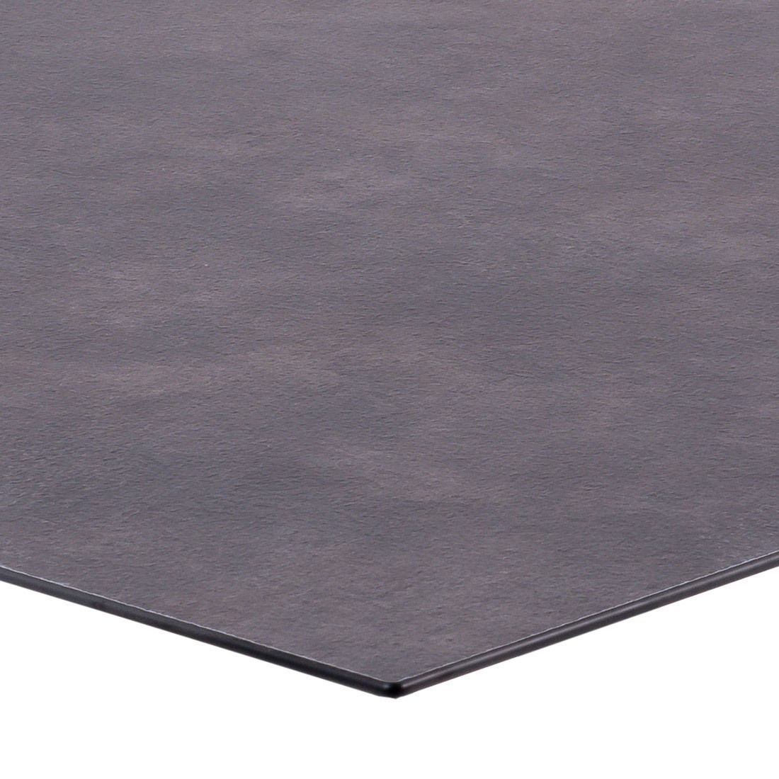 Zebra Opus Gartentisch 160x90cm Edelstahl/HPL