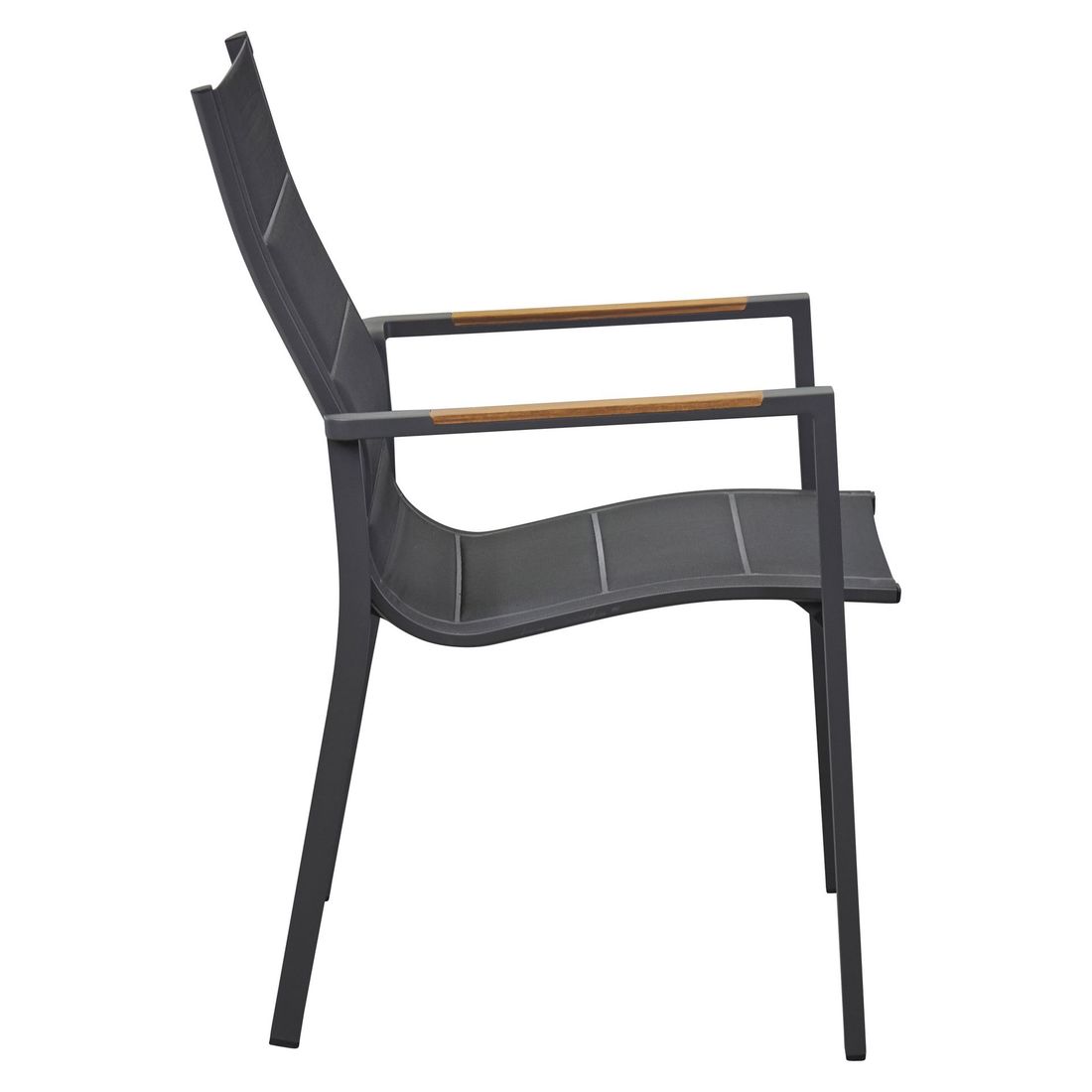 LC Garden Unicamo Gartenmöbel-Set L (6 Plätze) Tisch 180/240x90cm