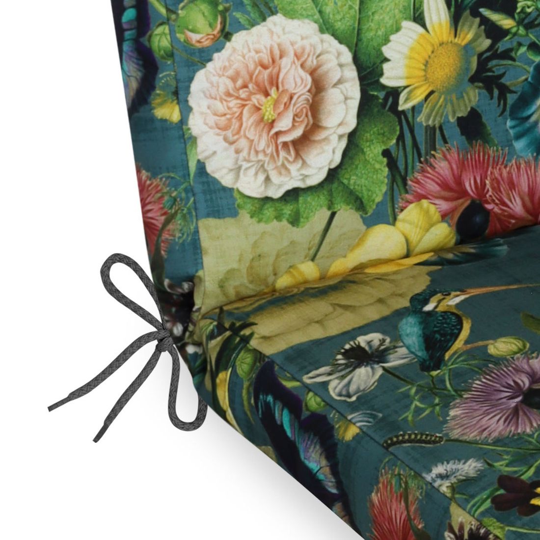 KETTtex Florida Gartenstuhlauflage Hochlehner 50x120cm Kunstfaser