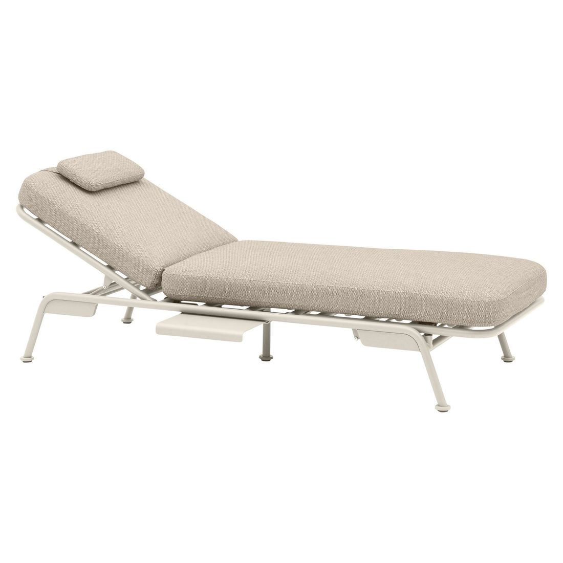 Zebra Somerset Gartenloungesofa Aluminium/Sunproof