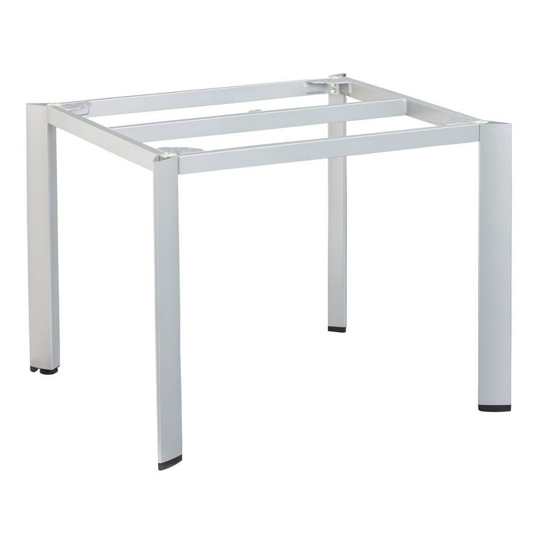 OUTLIV. Melbourne Gartenmöbel-Set M (4 Plätze) mit Kettler Tisch 95x95cm