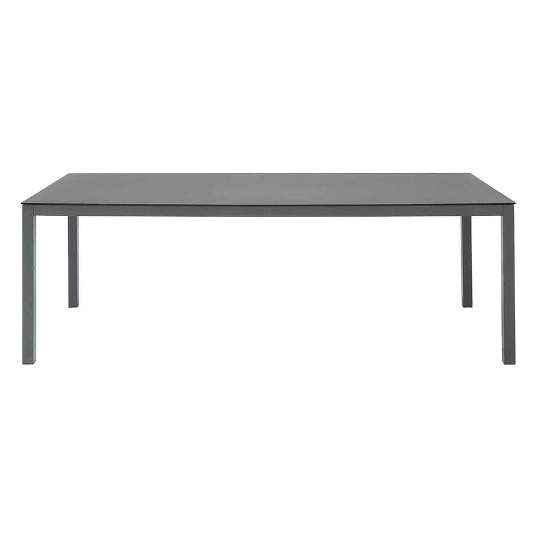 MWH Futosa Gartenmöbel-Set L (6 Plätze) Tisch 220x100cm
