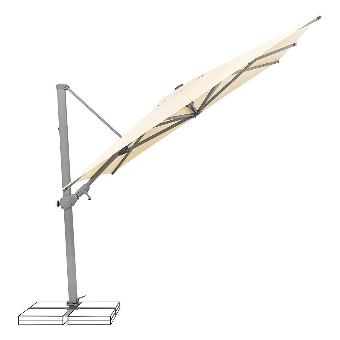 Suncomfort Varioflex Ampelschirm