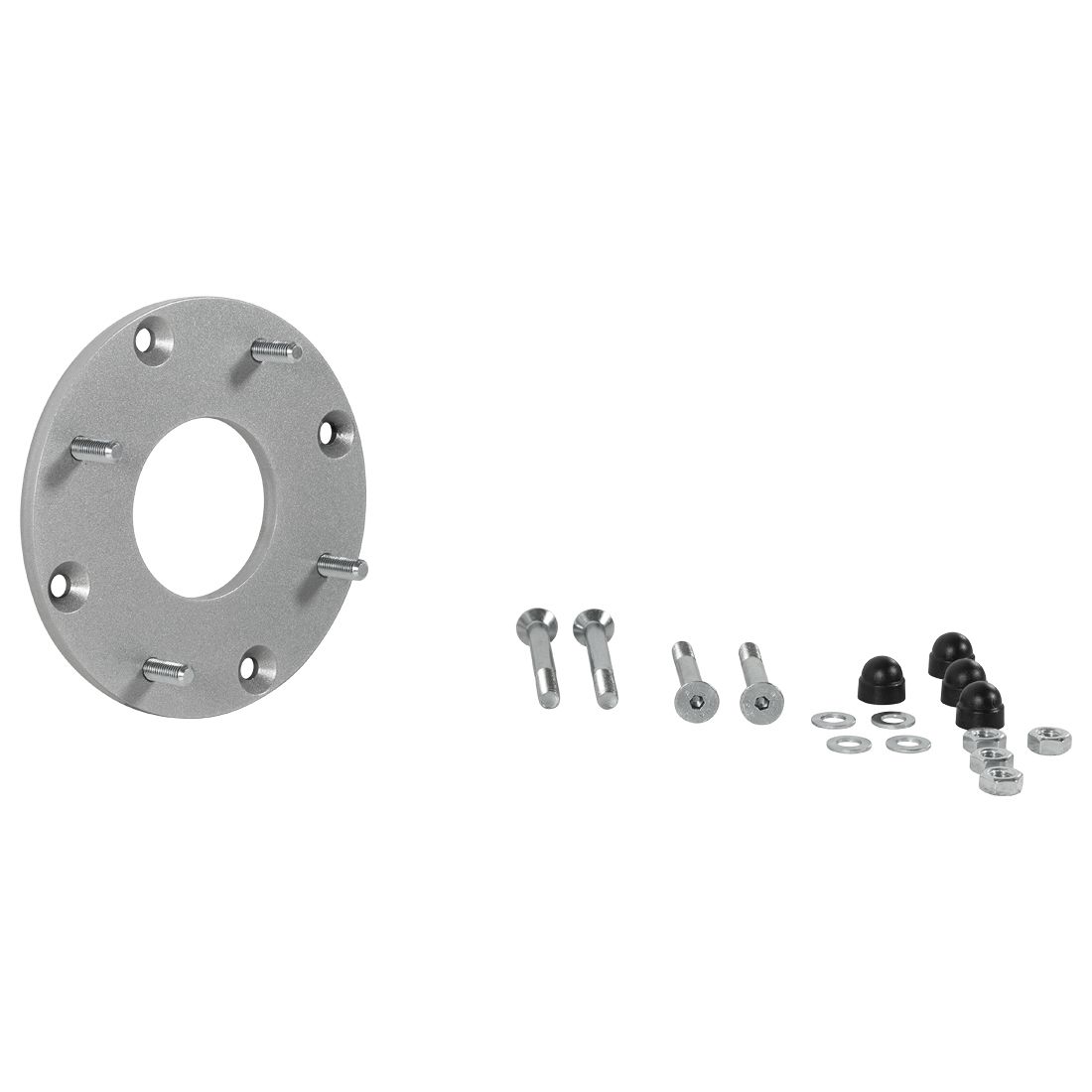 OUTLIV. Adapterscheibe LK149 für Schirmständer 125kg