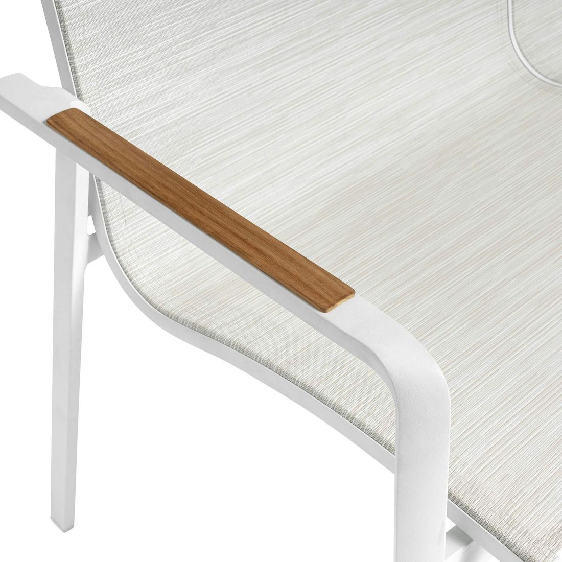 Kettler Diamond Gartenmöbel-Set M (4 Plätze) Tisch 160x95cm