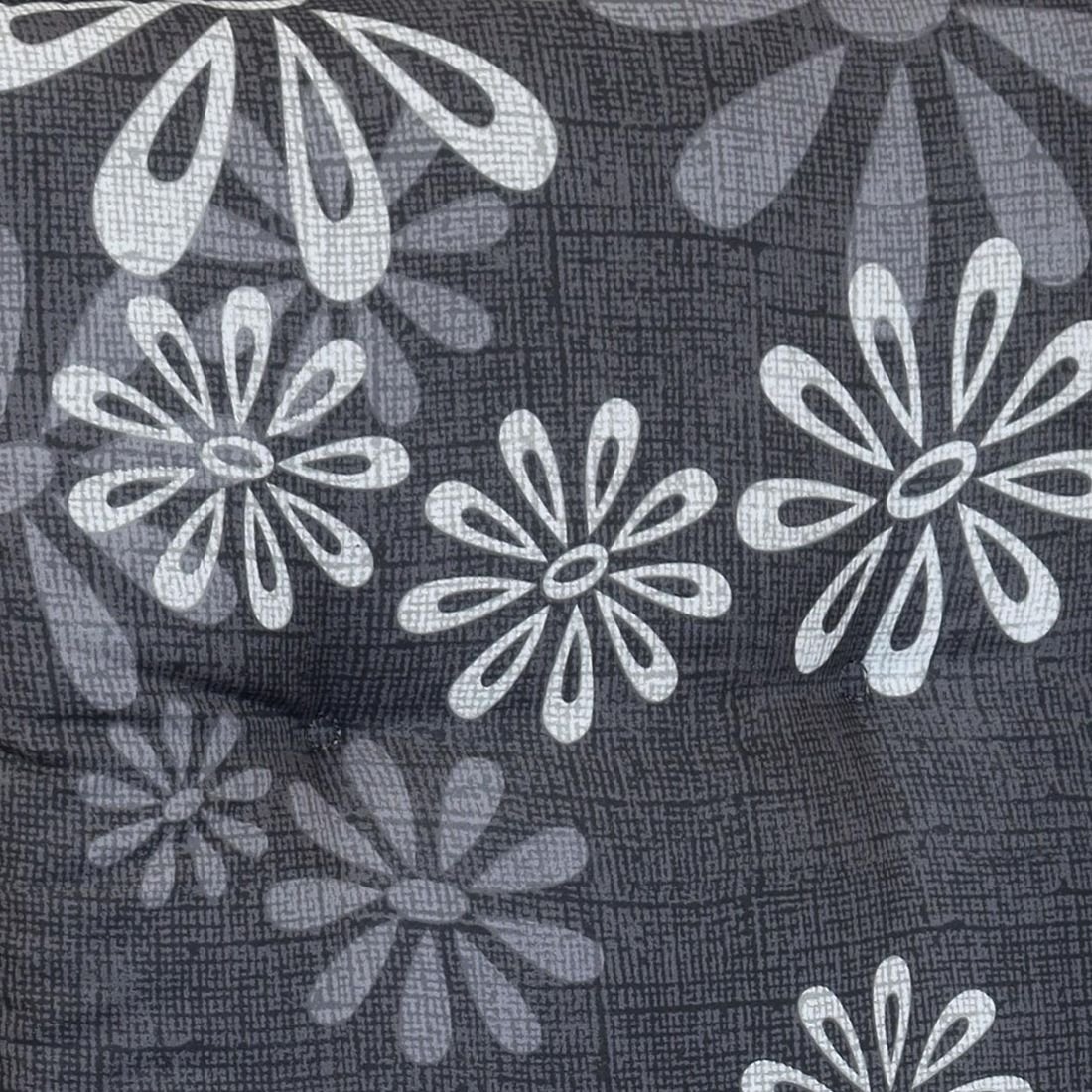 KETTtex Florence Gartenstuhlauflage Niedriglehner 50x102cm Mischgewebe