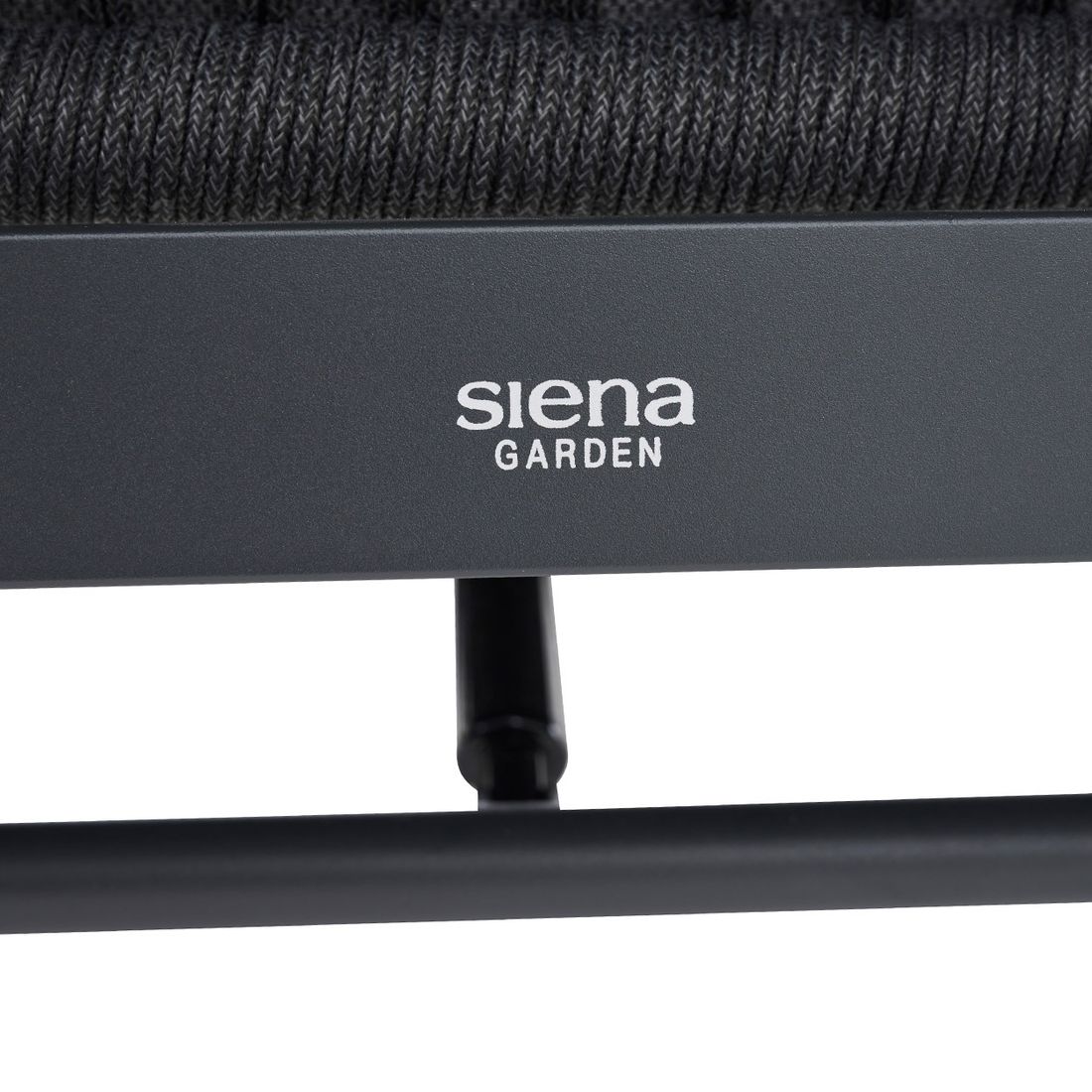 Siena Garden Cortina Loungesessel verstellbar Aluminium/Rope/Polypropylen