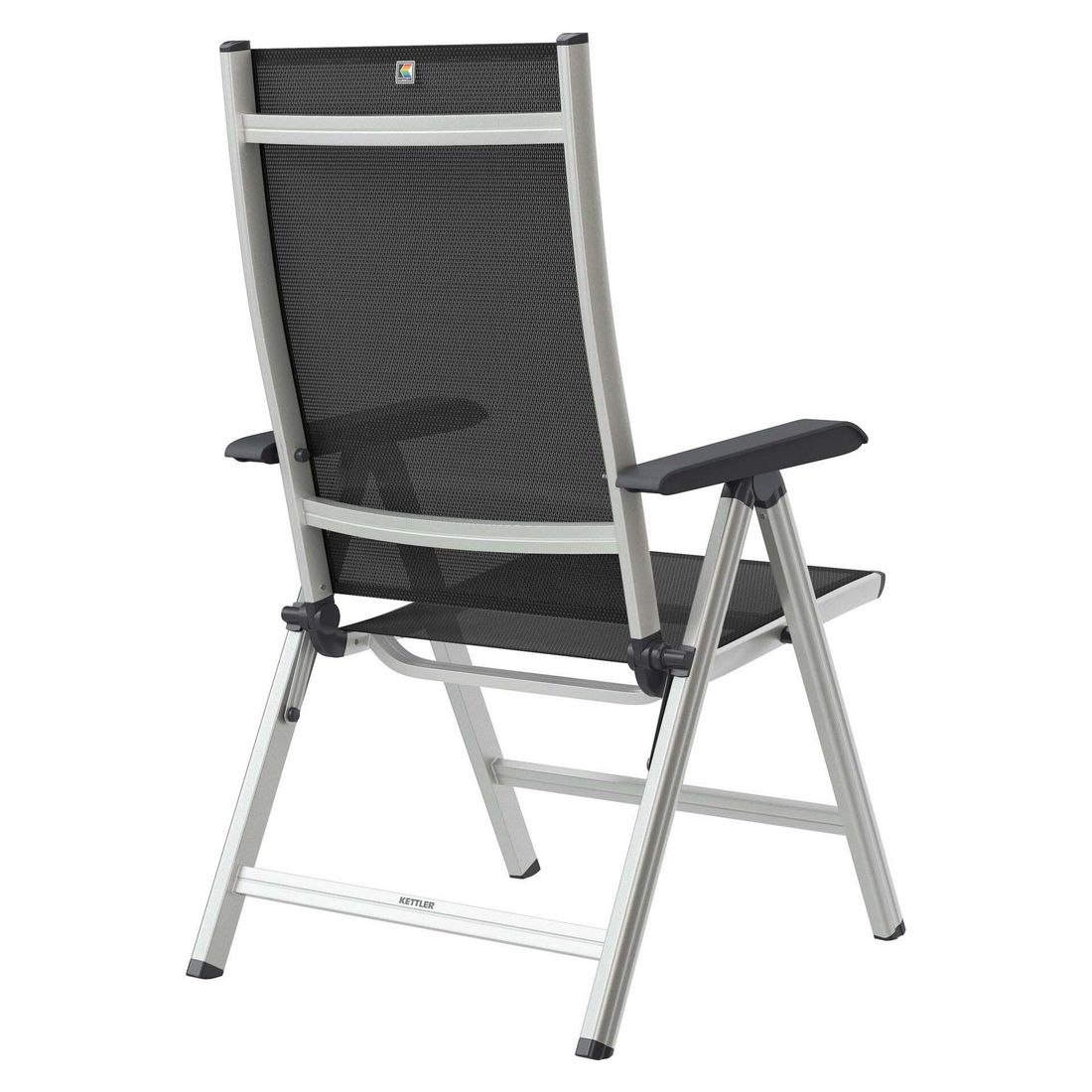 Kettler Basic Plus Gartenmöbel-Set M (4 Plätze) Tisch 160x95cm