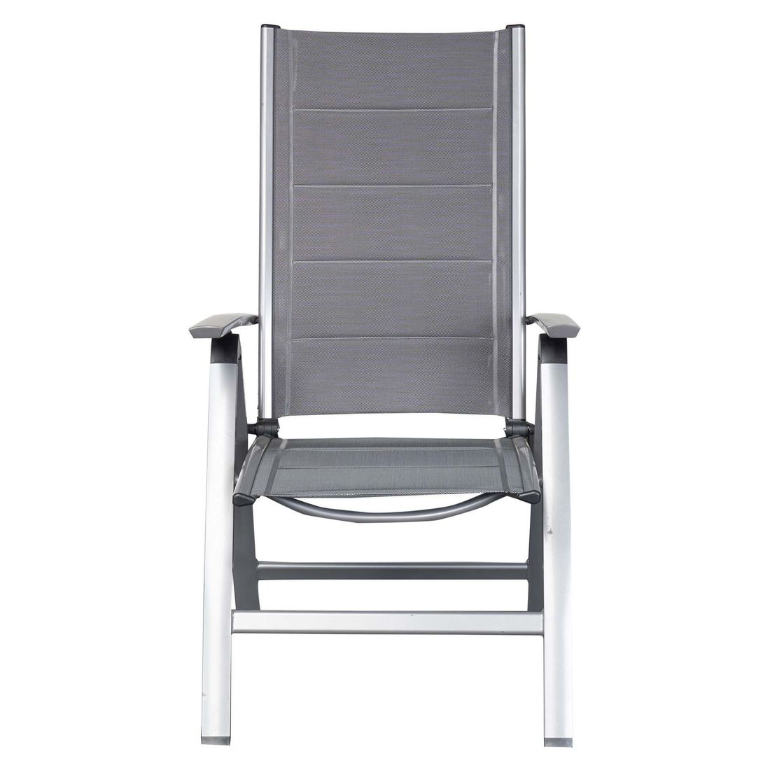 OUTLIV. Melbourne Gartenmöbel-Set XL verstellbar (8 Plätze) Tisch 220x100cm