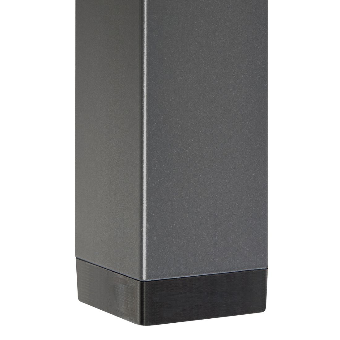 Kettler Cubic Gartentisch 140x70cm Aluminium/HPL