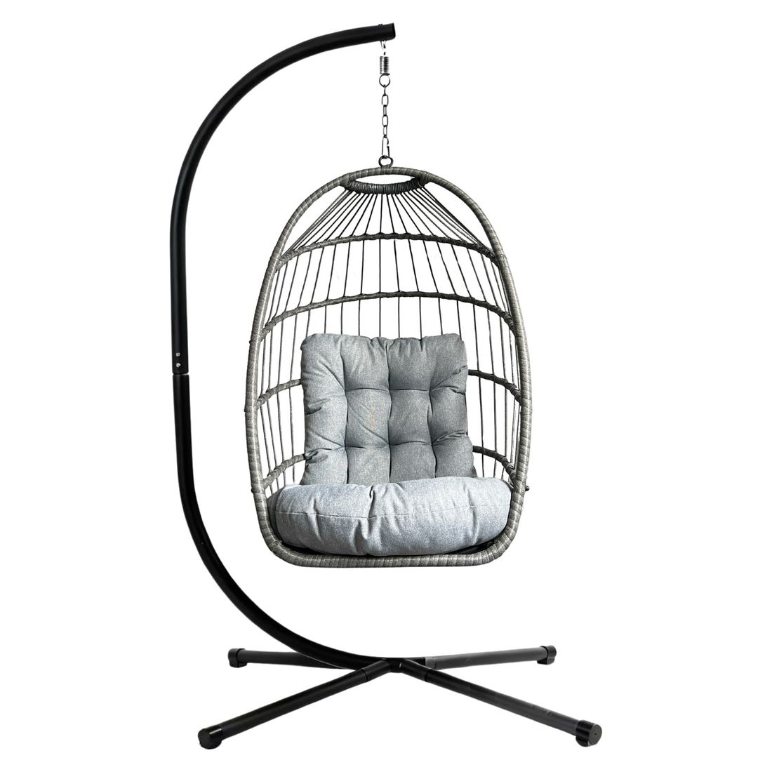 OUTLIV. Luna Swing Hängesessel Eisen/Rope/Spun Polyester