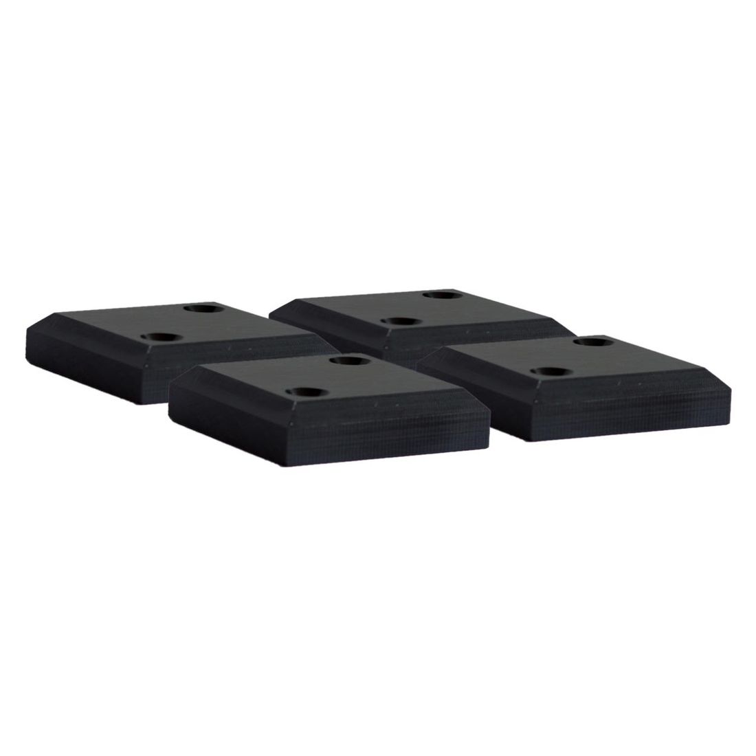 deVries PE Gleiter 4er Set