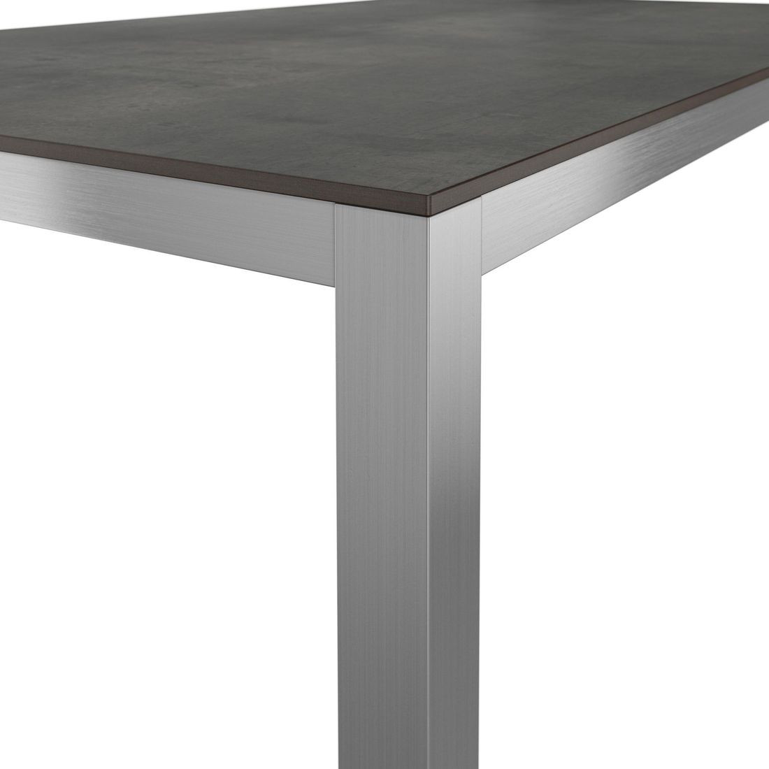 OUTLIV. Oviedo Gartenmöbel-Set M (4 Plätze) Tisch 160x90cm