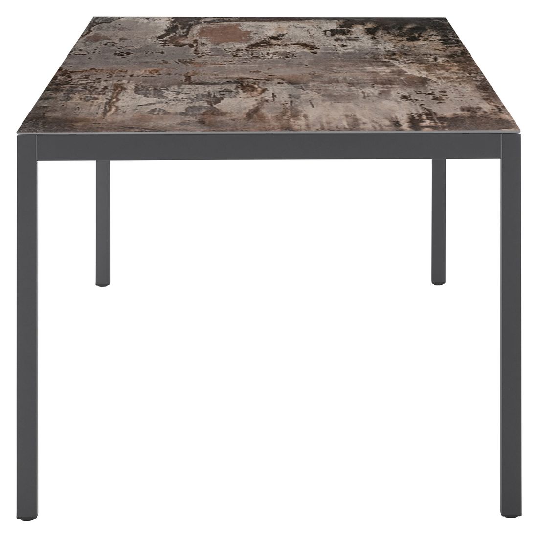 OUTLIV. Mia Gartentisch Aluminium/Dekton