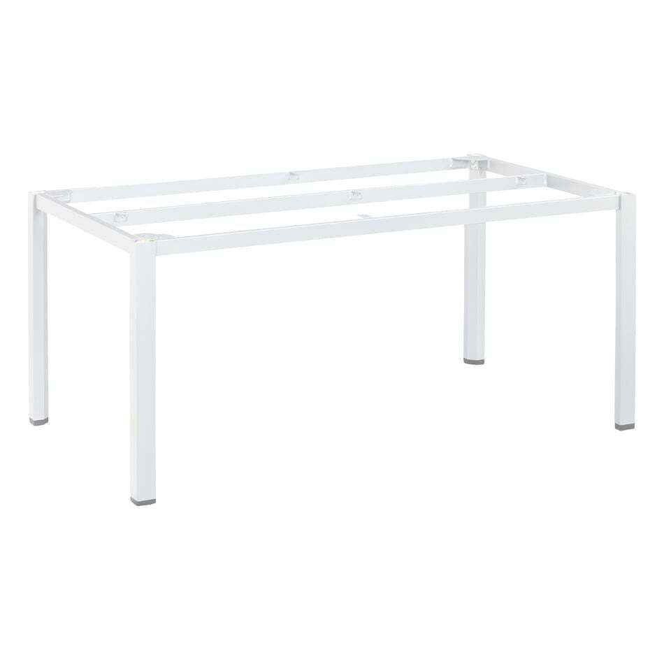 Kettler Tiffany Gartenmöbel-Set M verstellbar (4 Plätze) Tisch 160x95cm