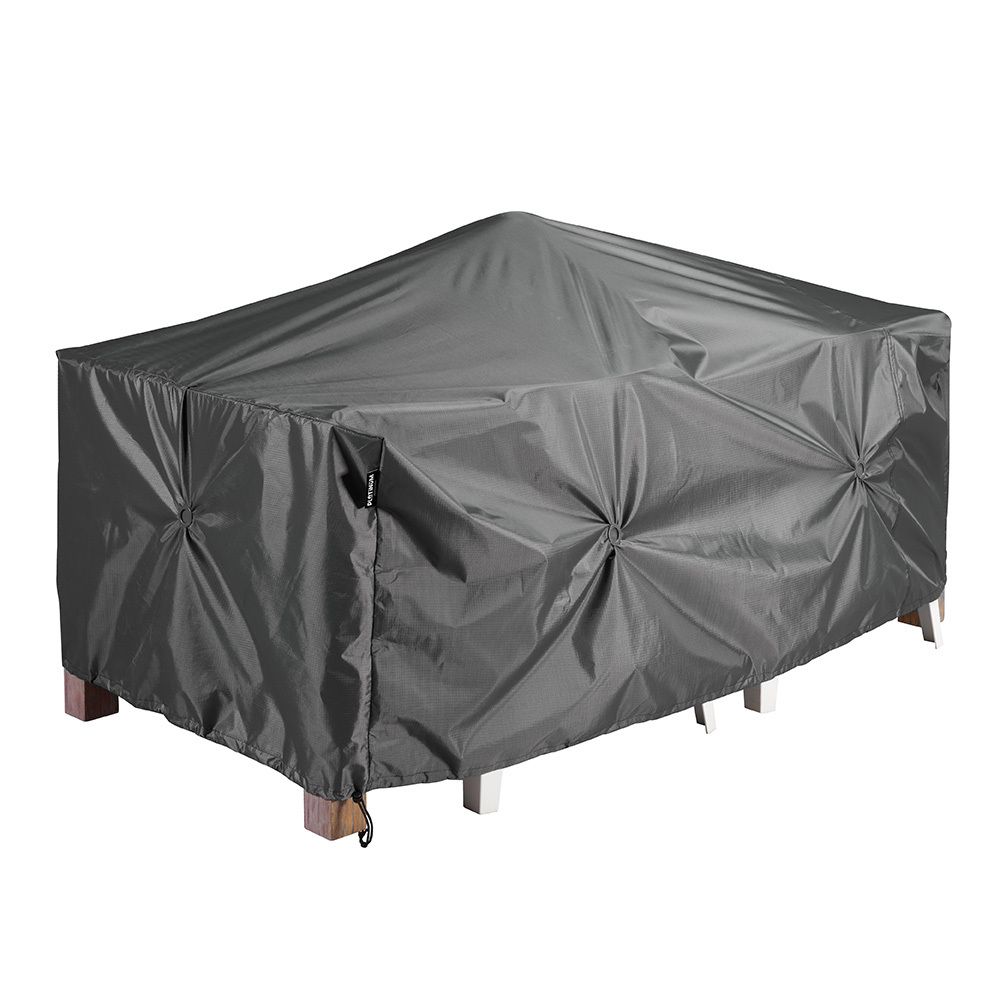 AeroCover Gartentisch Schutzhülle 280x110x70cm