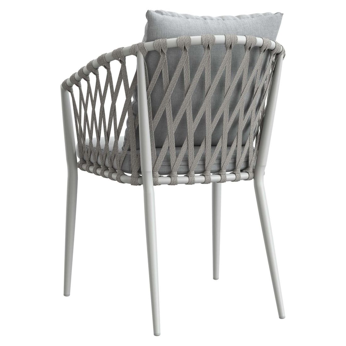 LC Garden Sunrepo Gartenmöbel-Set XL (8 Plätze) mit OUTLIV. Tisch 280x100cm
