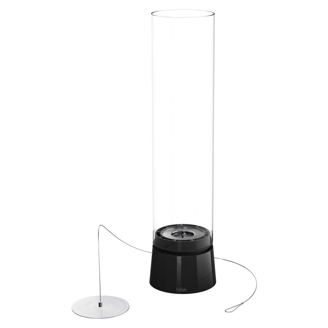 höfats SPIN Air 900 Tischfeuer Ø10,6x40,5cm