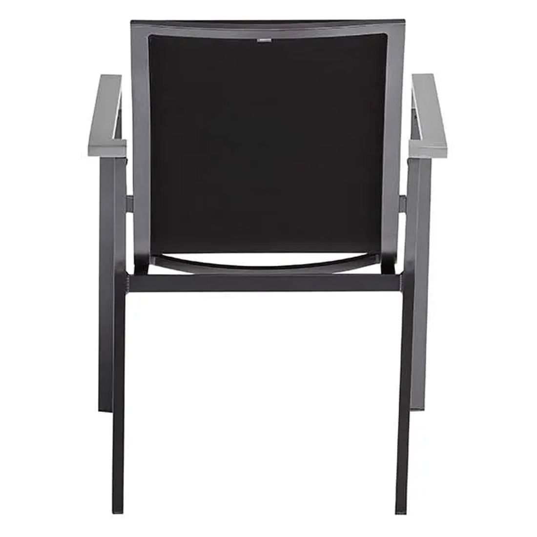 Kettler Rasmus Stapelsessel Aluminium/Outdoorgewebe