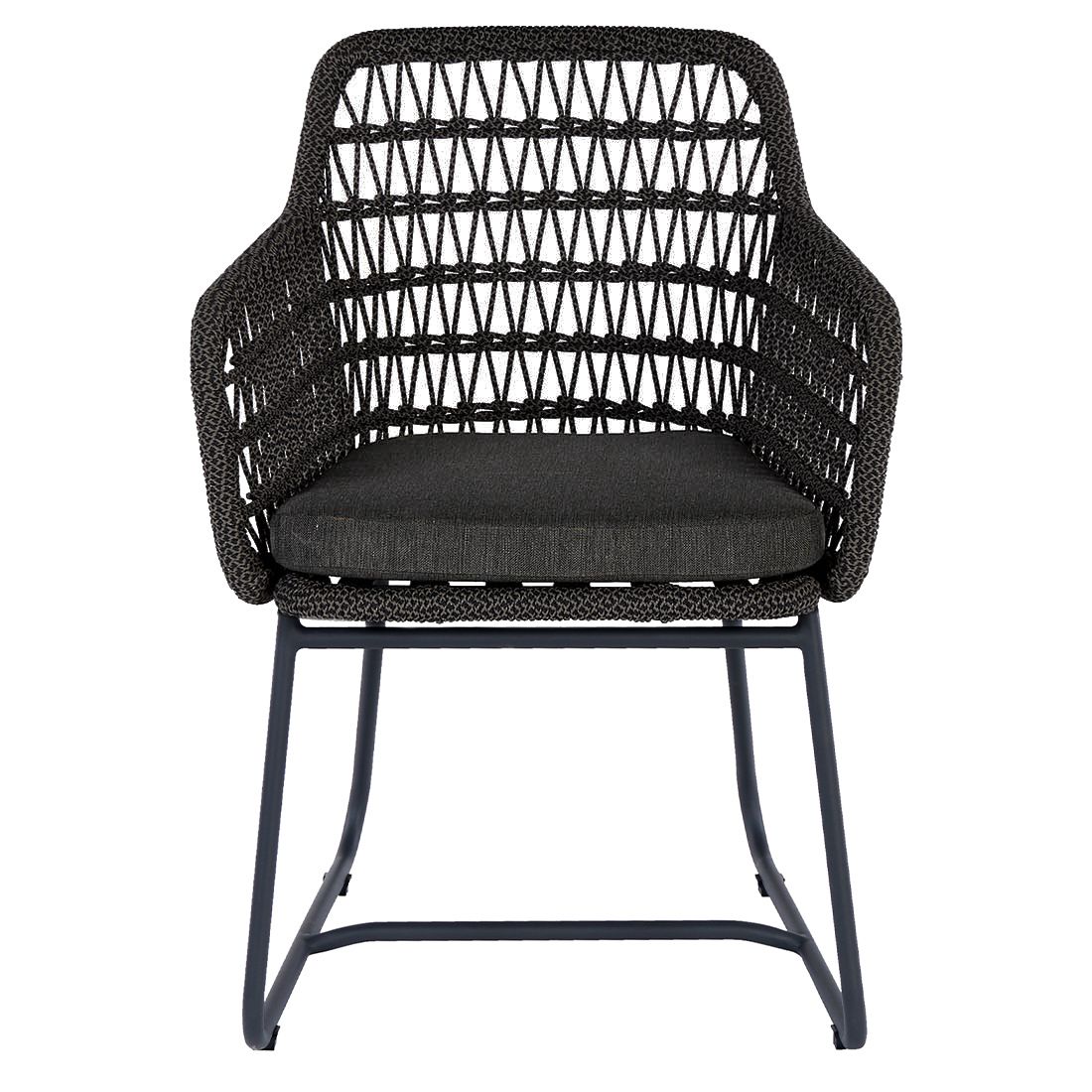 OUTLIV. Verona Gartensessel Aluminium/Rope/Olefin