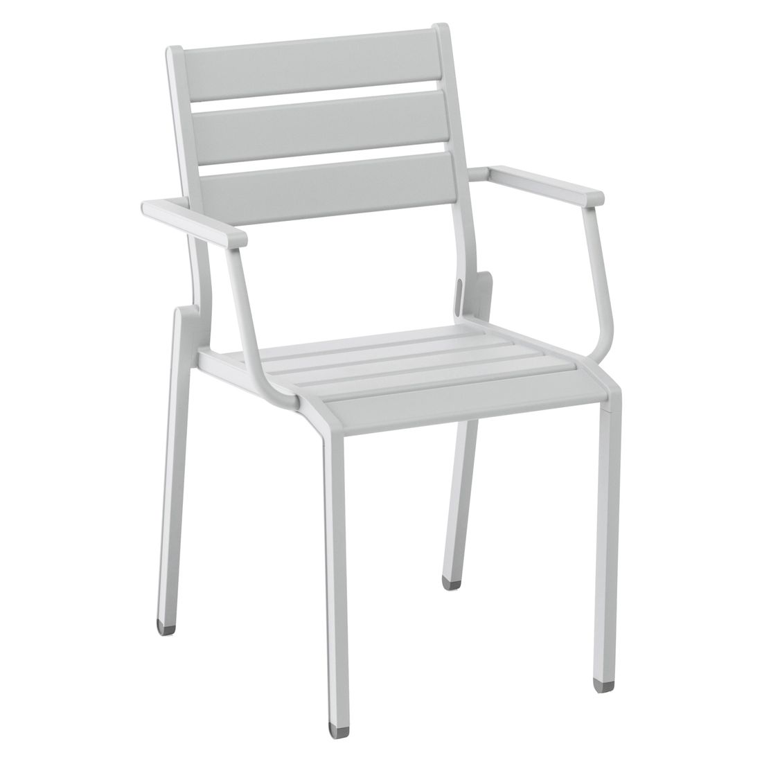 Kettler Latitude Gartenmöbel-Set M (4 Plätze) inkl. Sitz- und Rückenkissen Tisch 78x78cm