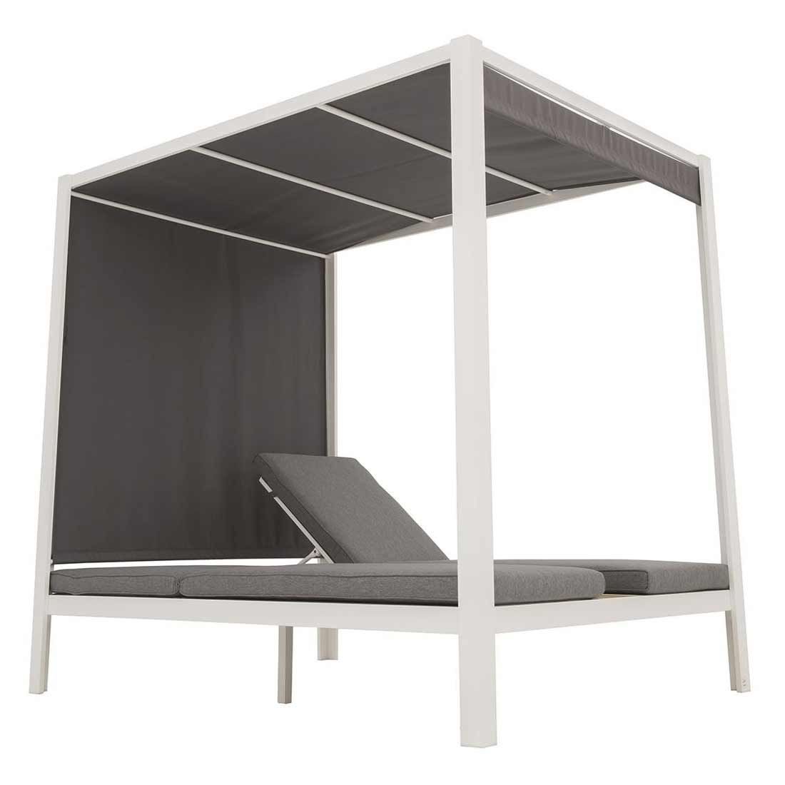 OUTLIV. Arezzo Daybed Aluminium/Olefin