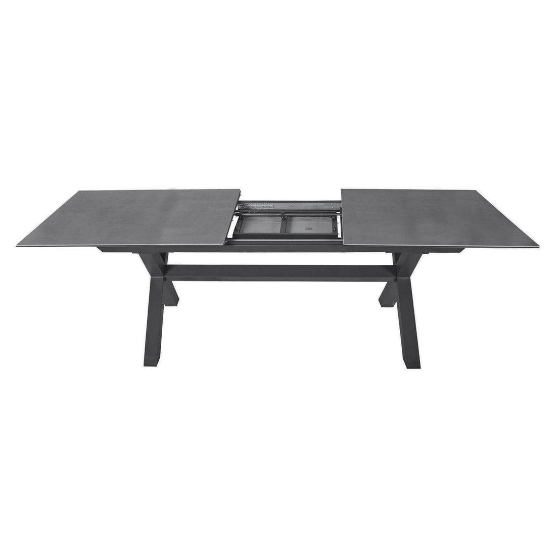 LC Garden Covo Gartenmöbel-Set M (4 Plätze) Tisch 200/260x100cm