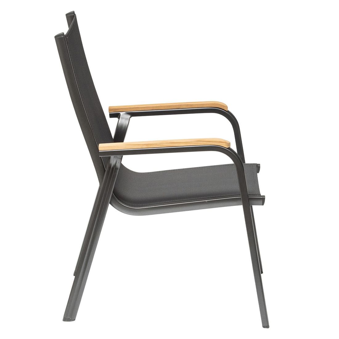 Kettler Granada Gartenmöbel-Set M (4 Plätze) Tisch 160x95cm