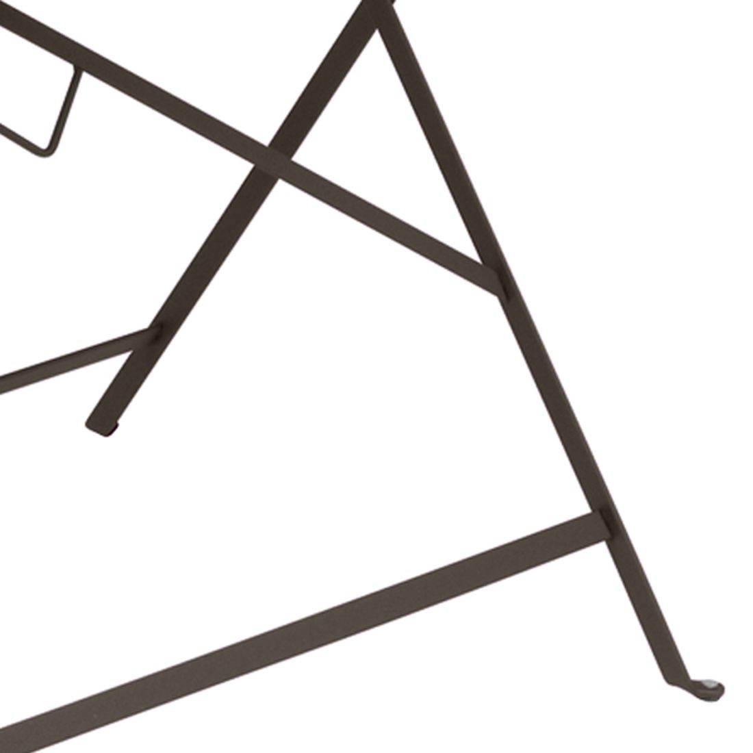 Fermob Bistro Klapptisch Ø96cm Stahl