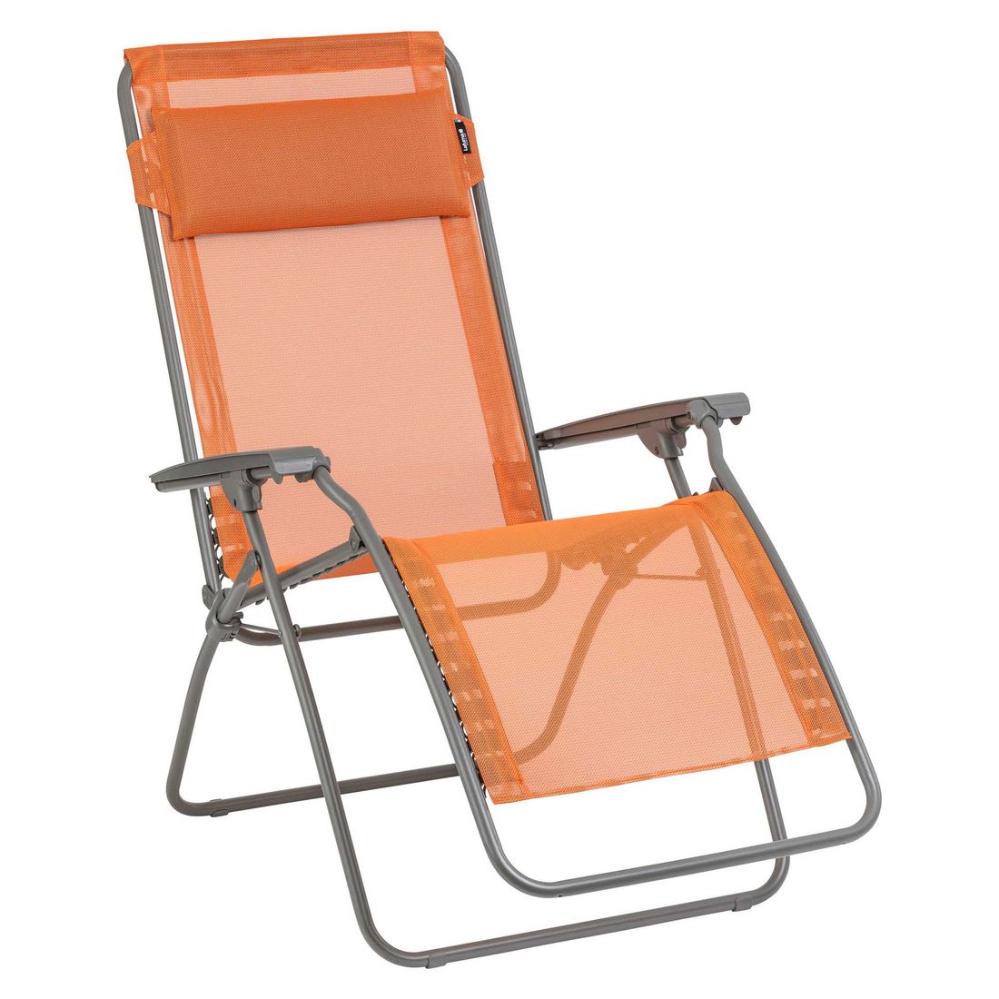 Lafuma R Clip Relaxliege Stahl/Batyline