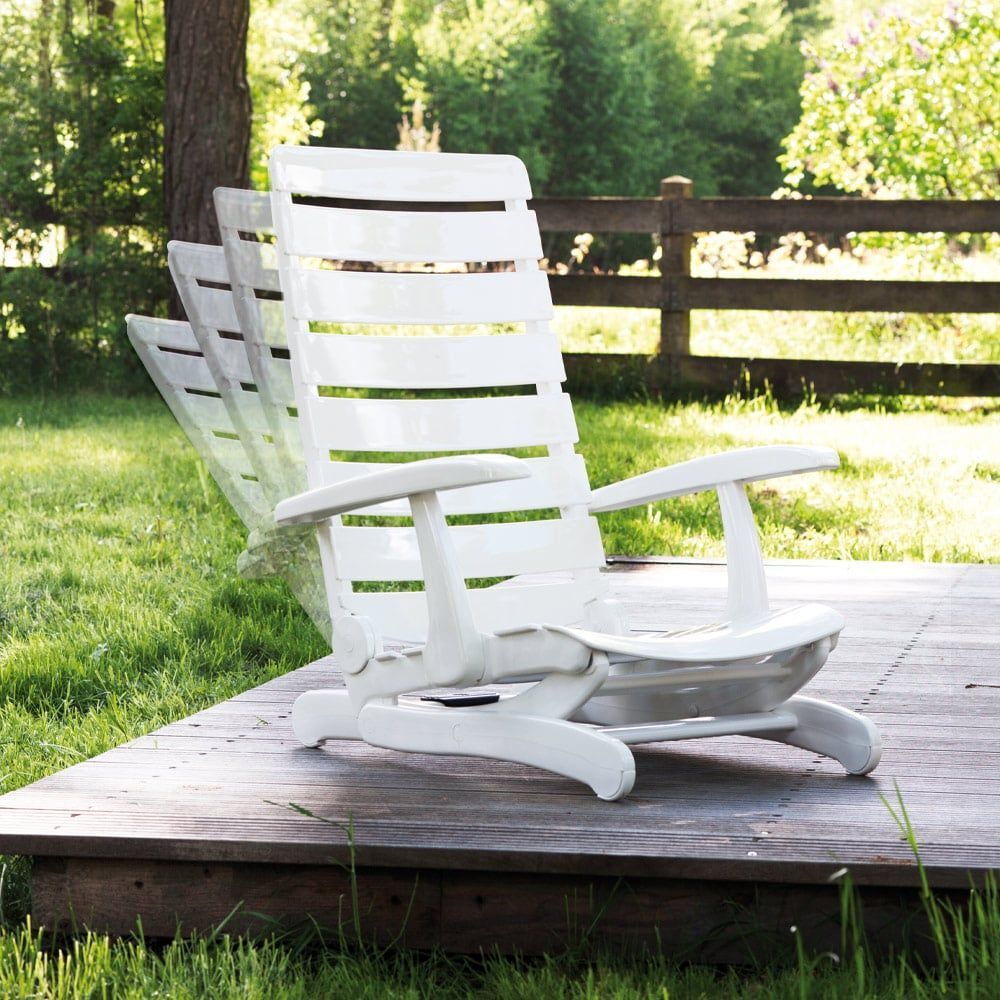 Kettler Tiffany Gartenmöbel-Set M verstellbar (4 Plätze) Tisch 160x95cm