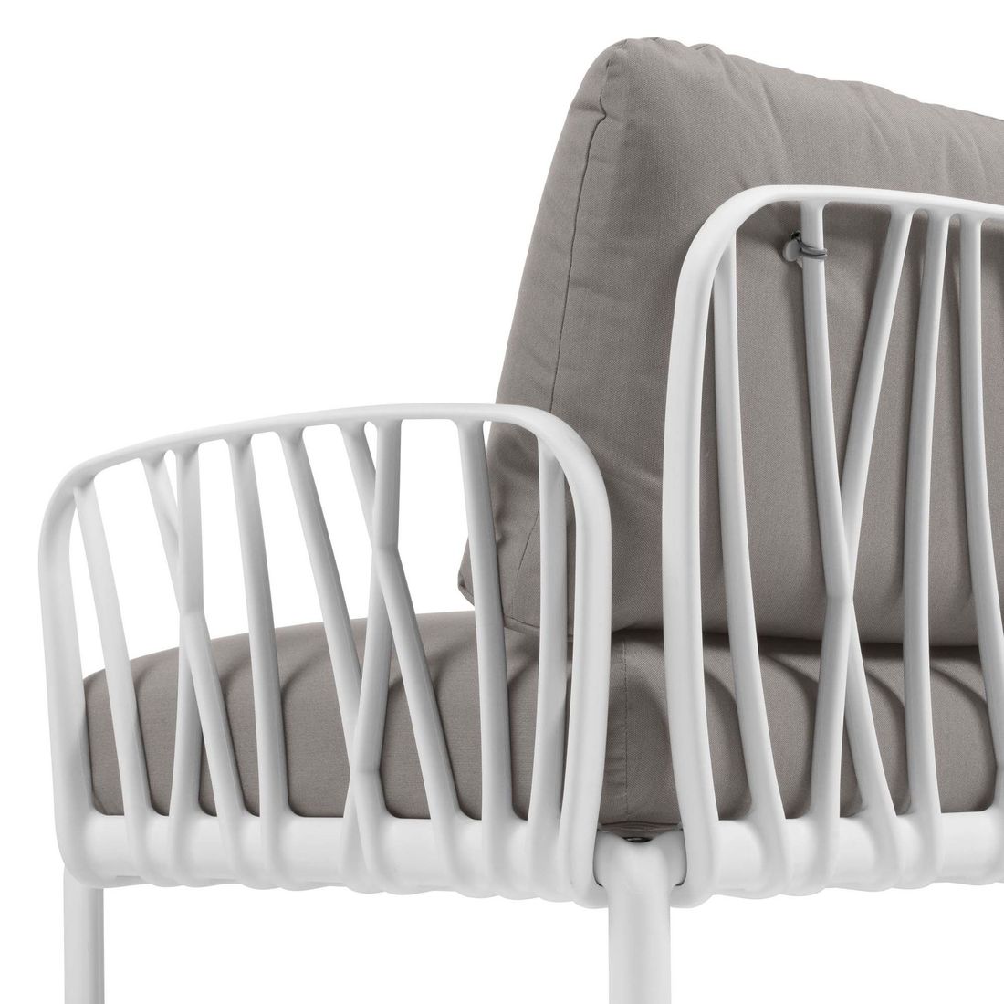 Nardi Komodo Ecklounge Kunststoff/Sunbrella