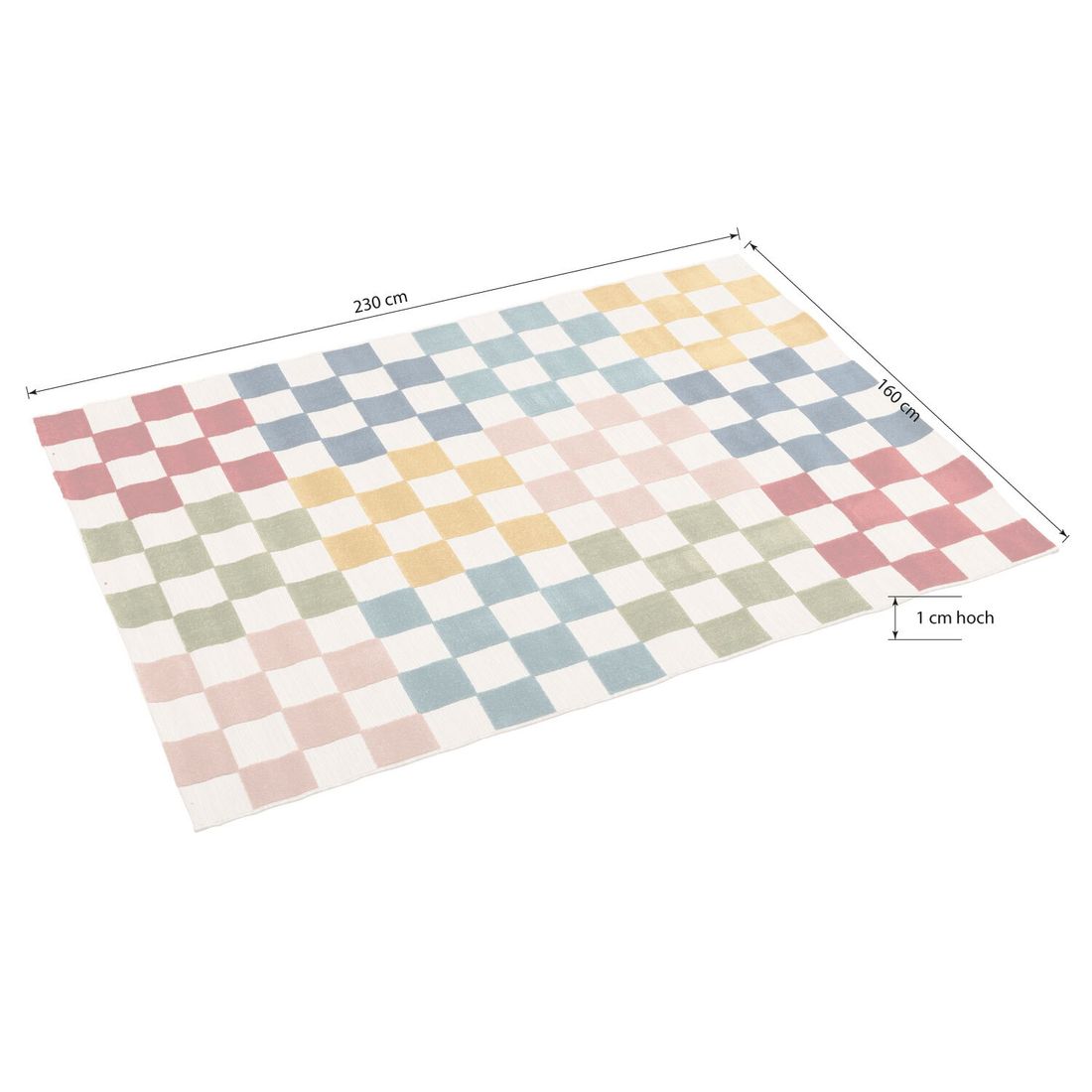 Kettler Cube Outdoorteppich 160x230cm