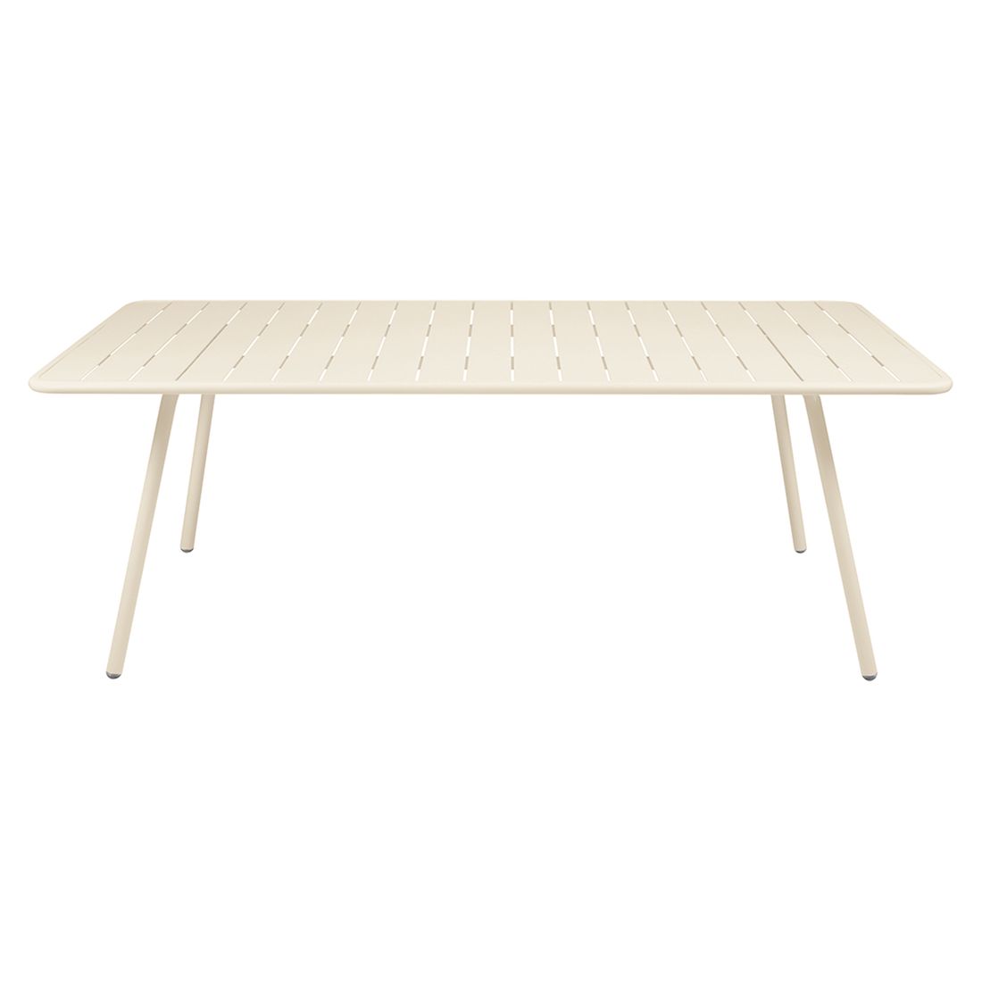 Fermob Luxembourg Gartentisch 207x100cm Aluminium