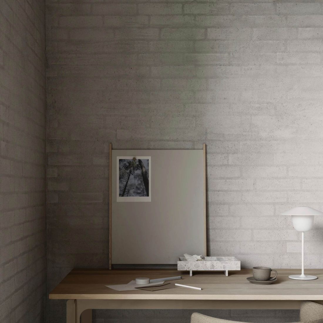 Blomus Ani Lamp Mobile LED-Leuchte Aluminium