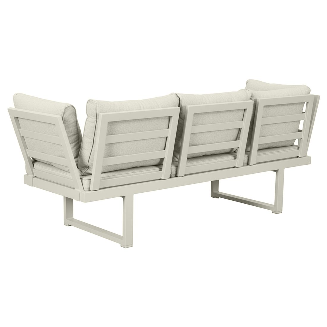 LC Garden Bondino Gartenmöbel-Set Tisch 220x100cm