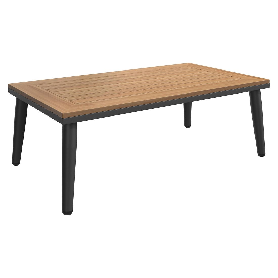 OUTLIV. India Ecklounge inkl. Loungetisch Stahl/Polypropylen