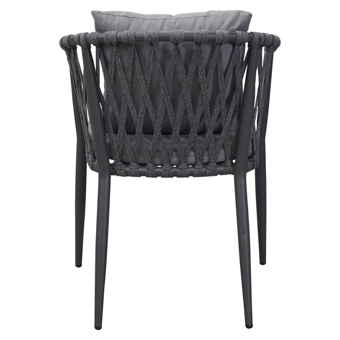 LC Garden Sunrepo Gartenmöbel-SetS (2 Plätze) Tisch 70x70cm