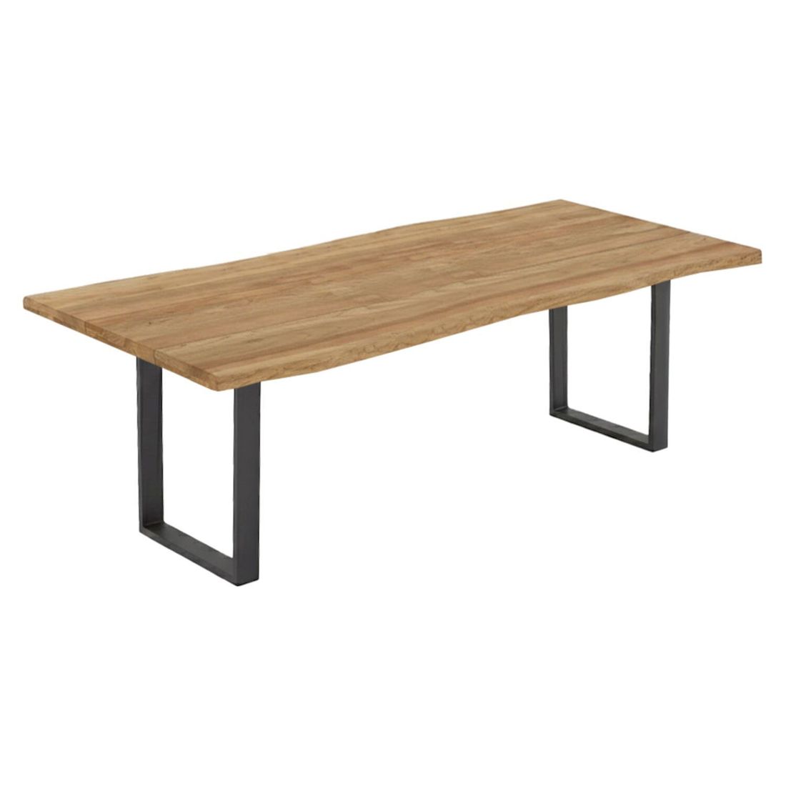 Stern New Gartenmöbel-Set L (6 Plätze) mit OUTLIV. Tisch 200x100 cm