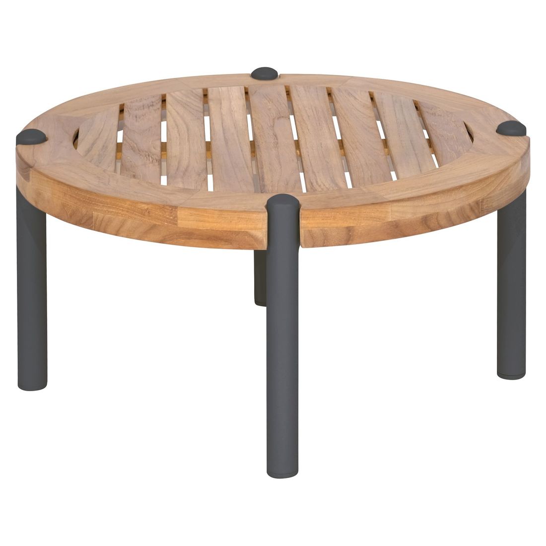 Stern Klea Loungeset inkl. Loungetisch Aluminium/Rope/Sunbrella