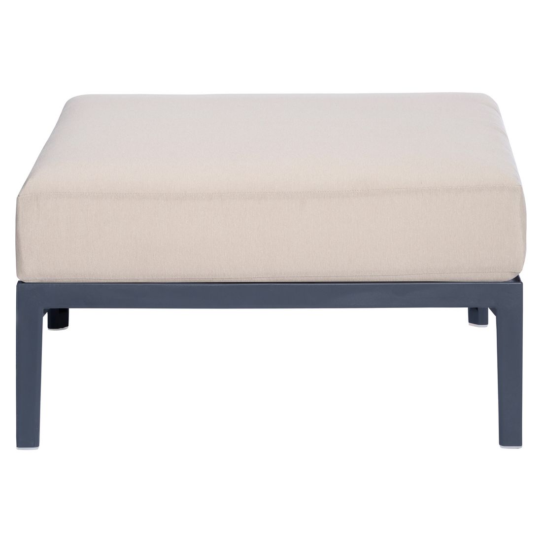 Gaber Engels Module 1 Loungehocker Kunststoff/Mischgewebe