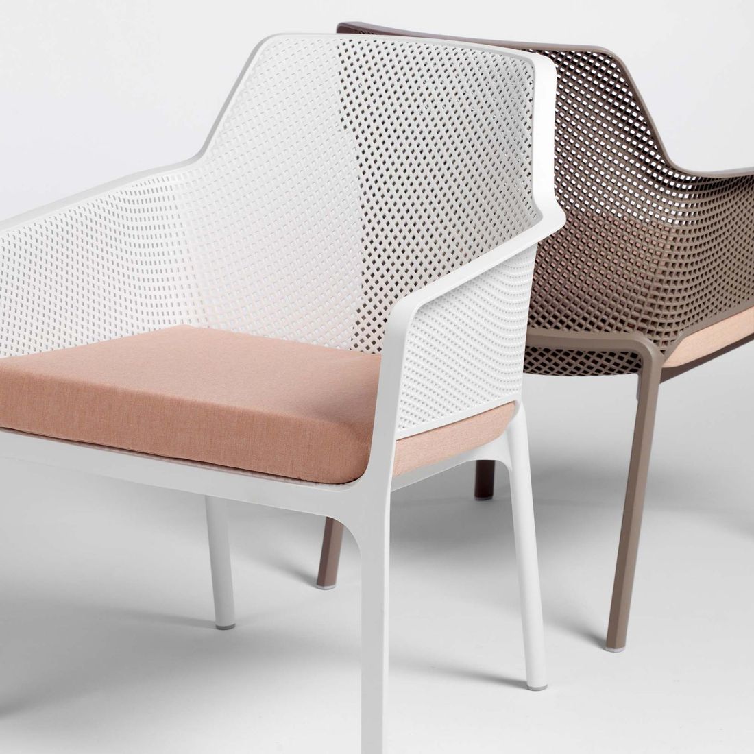 Nardi Net Relax Stapelsessel Kunststoff