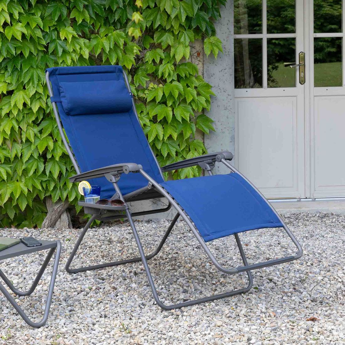 Lafuma RSX Clip XL Relaxliege Stahl/Acryl