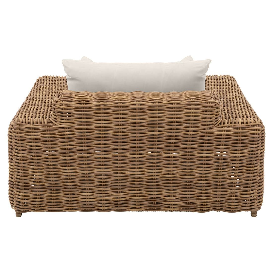 OUTLIV. Versailles Loungesessel Geflecht/Spun Polyester