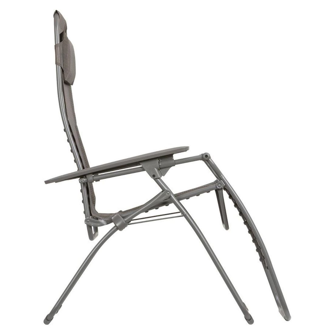 Lafuma Futura XL Relaxliege Stahl/Batyline