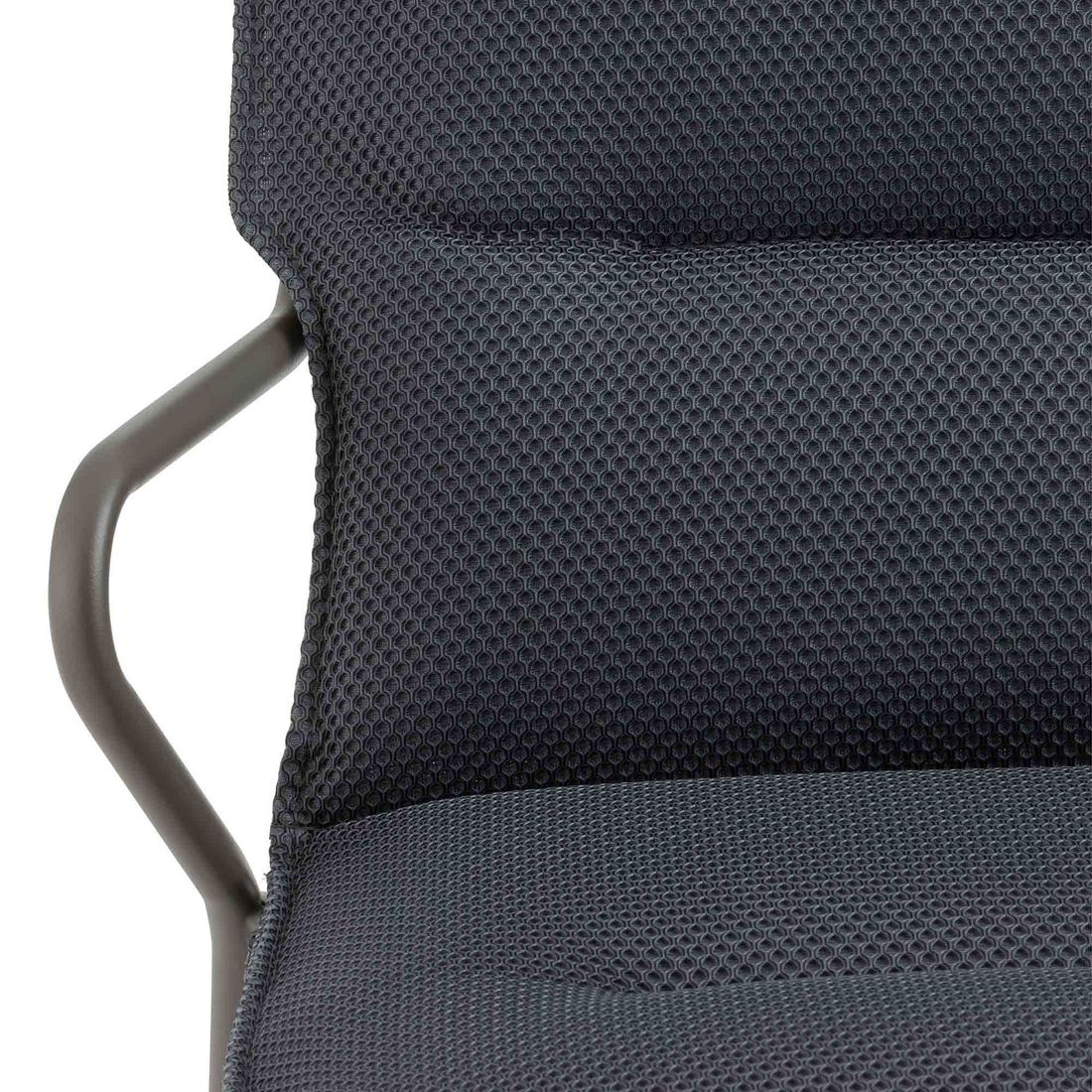 Lafuma Vence Loungebank Stahl/BeComfort