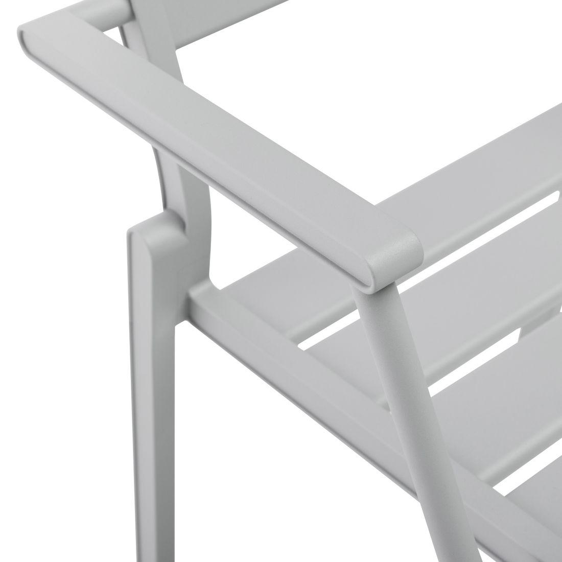 Kettler Latitude Gartenmöbel-Set M (4 Plätze) inkl. Sitz- und Rückenkissen Tisch 78x78cm