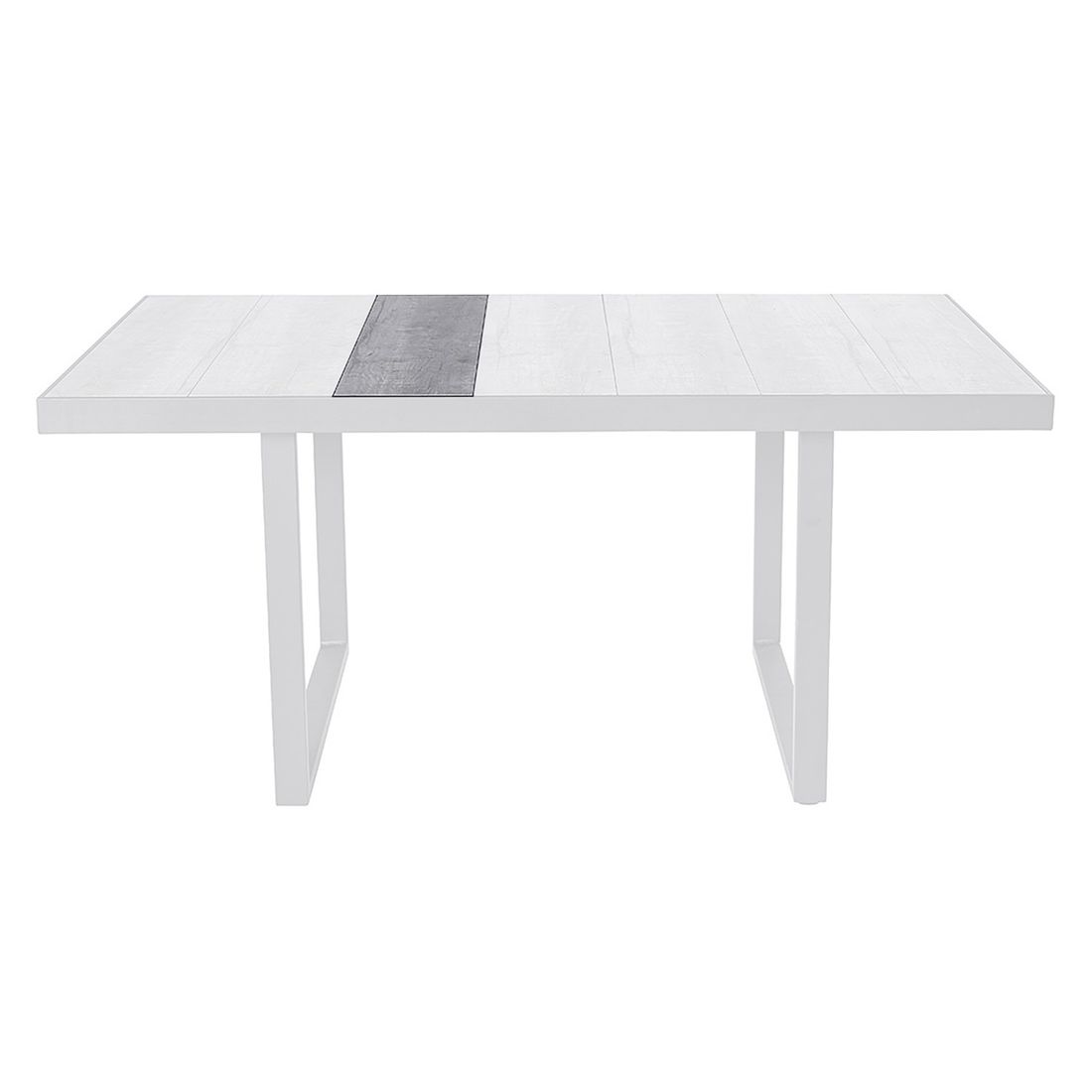 LC Garden Keramo Ersatzplatte Keramikfliese für Kufentisch 140x85cm