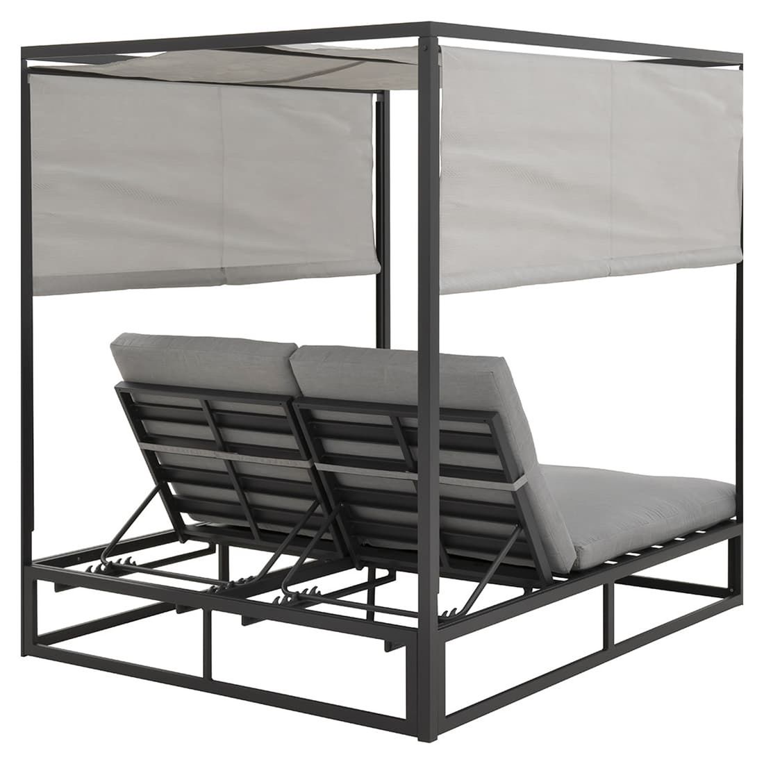 OUTLIV. Anzio Daybed Aluminium/Polyester