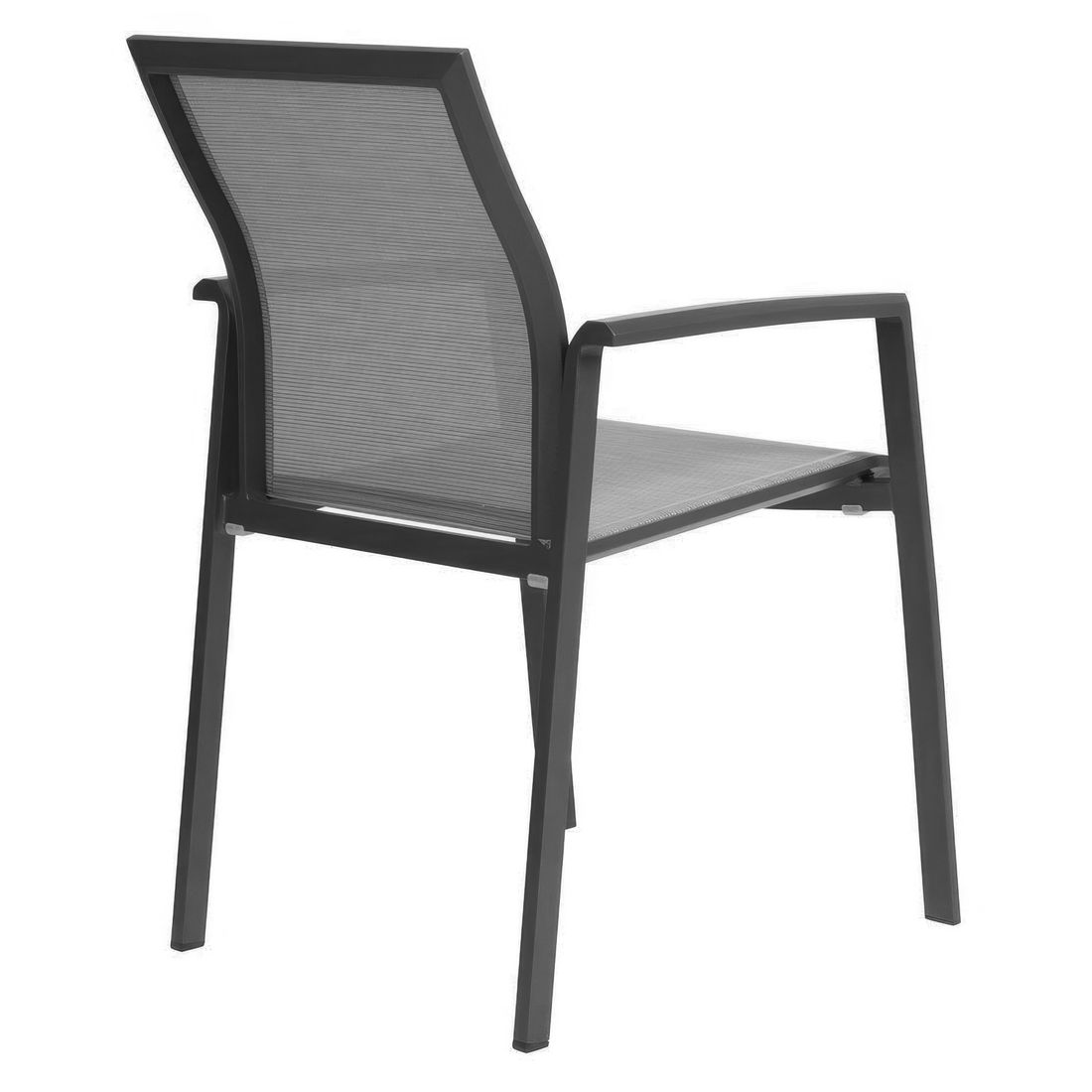 Stern Kari Gartenmöbel-Set L (6 Plätze) mit OUTLIV. Tisch 200x100cm